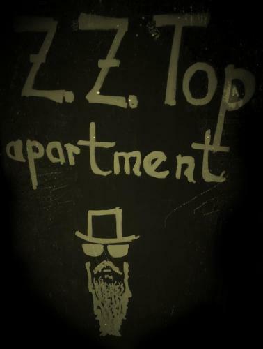 Apartamento Blues House