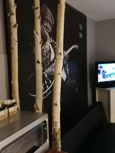 Apartamento Blues House