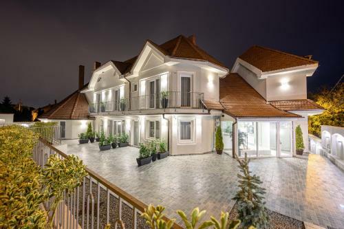 Apartamento Dozsa Residence