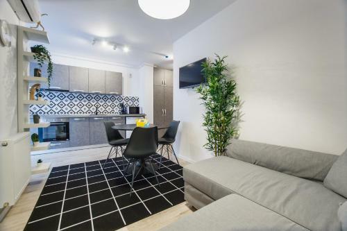 Trendy Apartment Near City Center