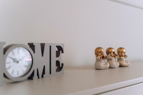 Apartamento Gold Suites