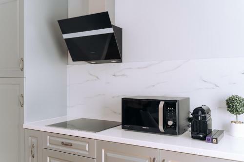 Apartamento Gold Suites