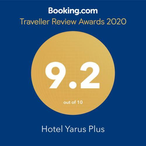Hotel Yarus Plus