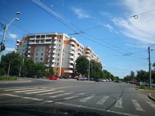 Apartamento Ploiesti City Studio