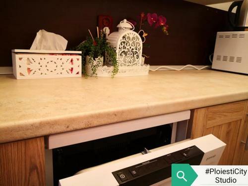 Apartamento Ploiesti City Studio
