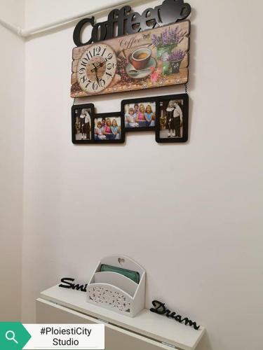 Apartamento Ploiesti City Studio