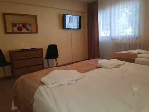 Hotel Cabana Fulgde Nea