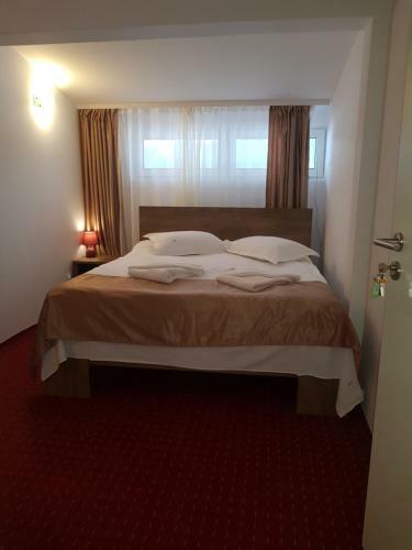 Hotel Cabana Fulgde Nea