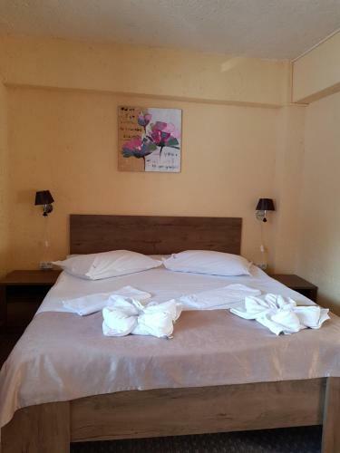 Hotel Cabana Fulgde Nea