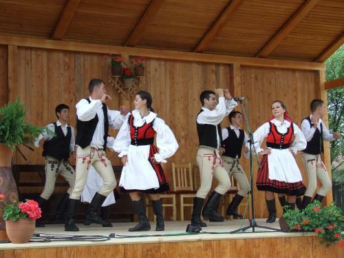 Posada Cserekert, Alszegi Porta