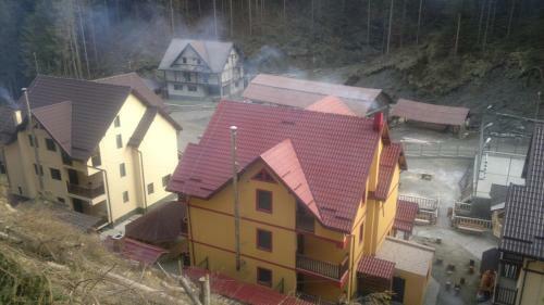 Hostal Pensiunea Valea Cascadelor