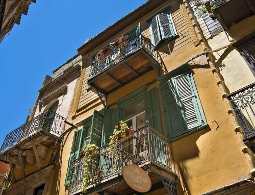 Apartamento Antica Casa Studios