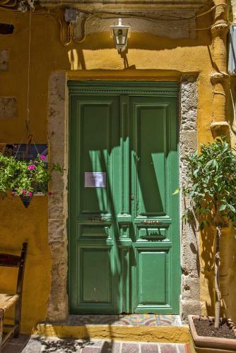 Apartamento Antica Casa Studios