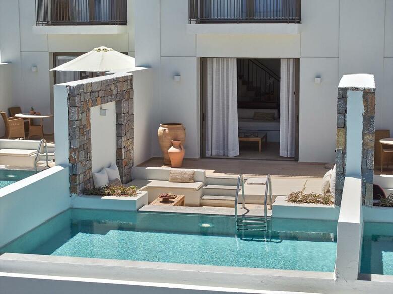 Hotel Amirandes, Grecotel Exclusive Resort