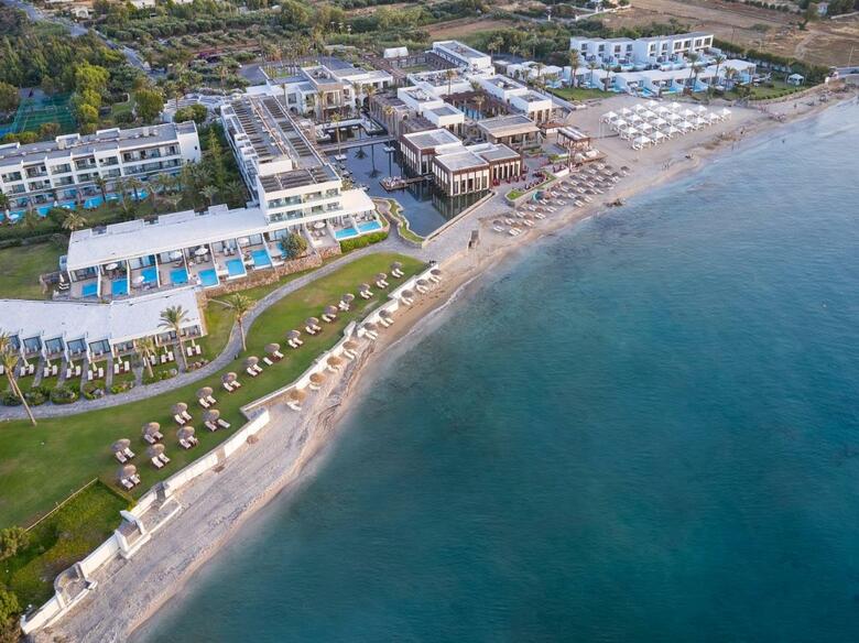 Hotel Amirandes, Grecotel Exclusive Resort