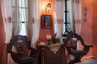 Hostal La Maison Ottomane