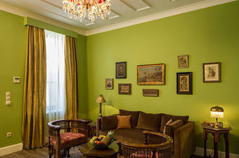 Hostal La Maison Ottomane