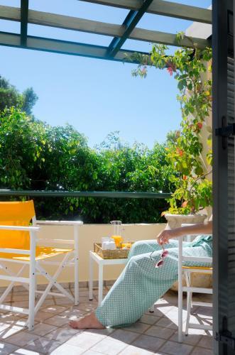 Apartamento Villa Pefki