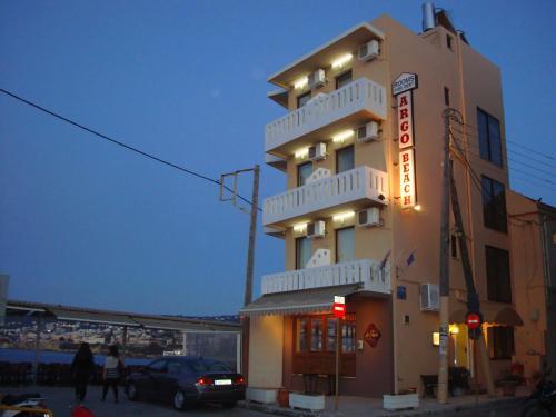 Hotel Argo Beach
