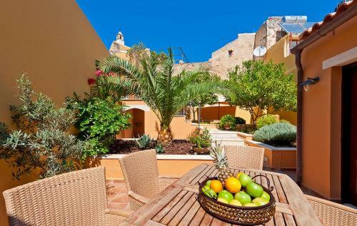 Villa Kores Boutique Houses