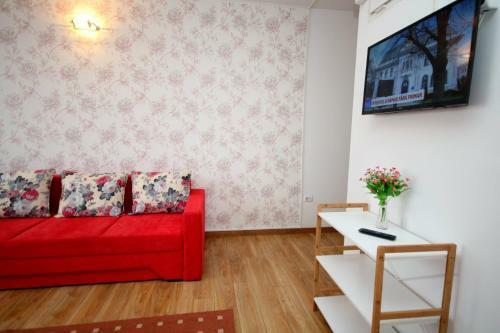 Comfort Apartments