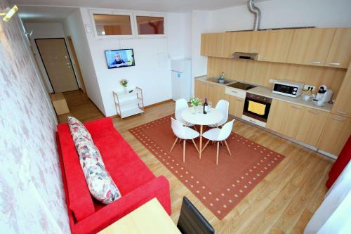 Comfort Apartments