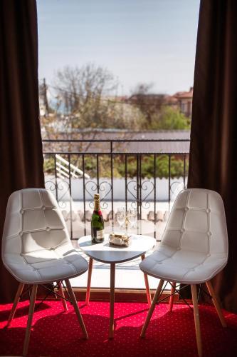 Hotel Km Zero - Vama Veche