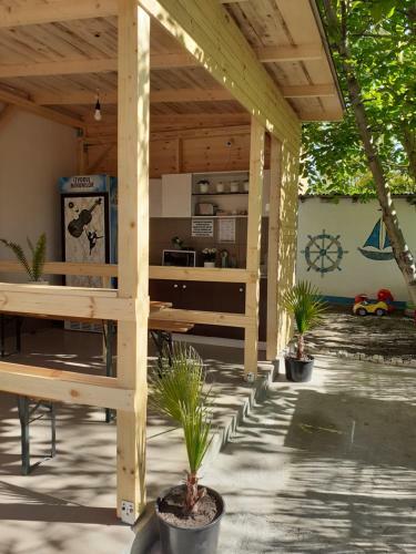 Hostal Vila Raysa Si Andrei Costinesti