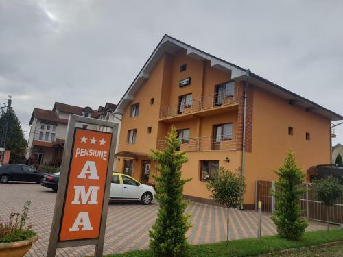Hostal Pensiunea Ama
