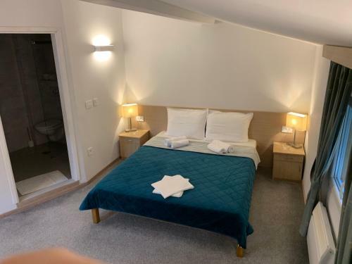 Bed & Breakfast Garni Hotel Vir