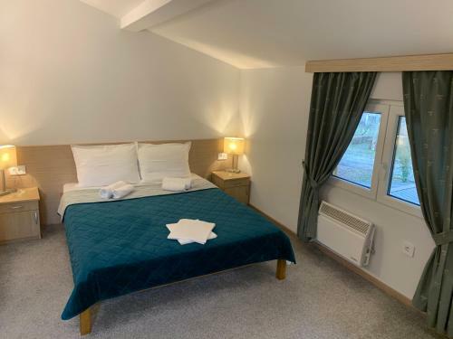 Bed & Breakfast Garni Hotel Vir