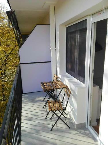 Belgrade Center Apartment