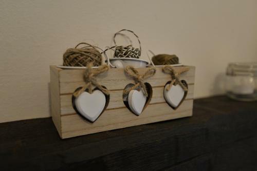 Farmhouse Apartment