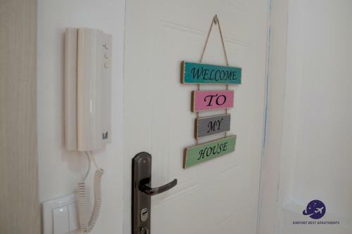 Airport Rest Apartments