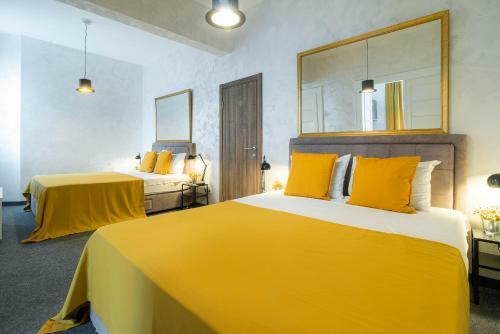 Central Business Apartments Belgrade Waterfront