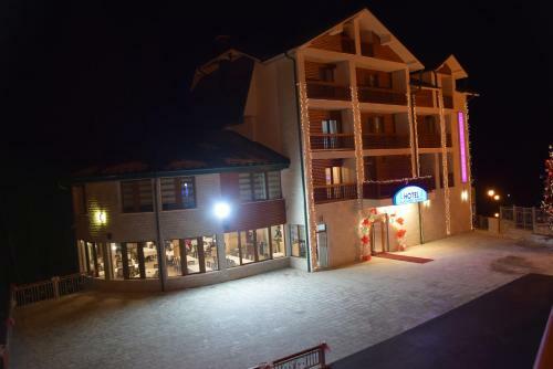 Hotel Zlatarski Biseri