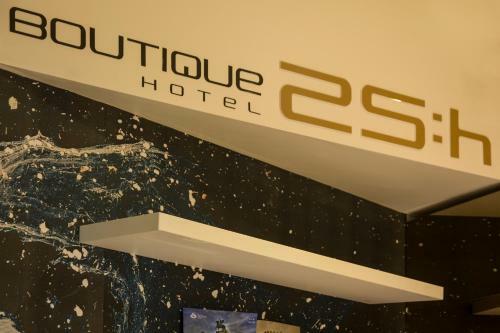 Garni Hotel Boutique 25h