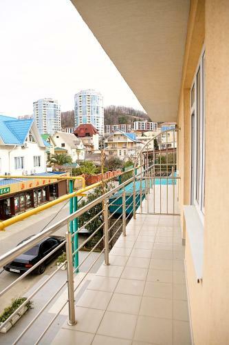 Hotel Lazur Kurortniy