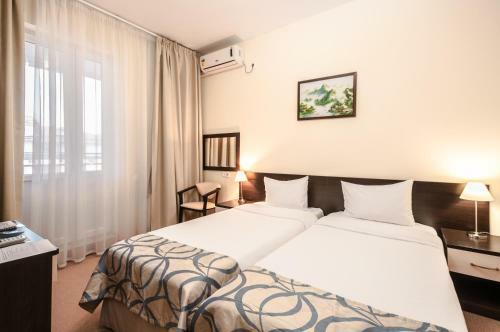 Hotel Gamma Sirius