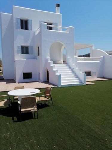 Villa Naxian Resort 1