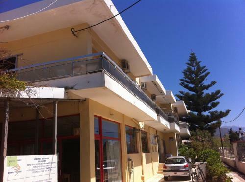 Neapolis Apartments