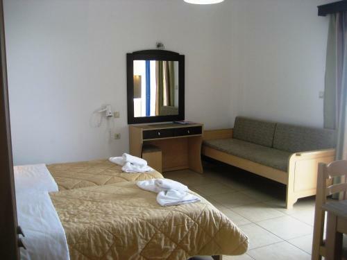 Apartamento Yiorgos Studios