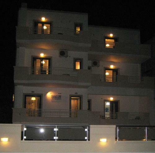 Apartamento Yiorgos Studios