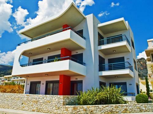 Caravella Luxury Apartments