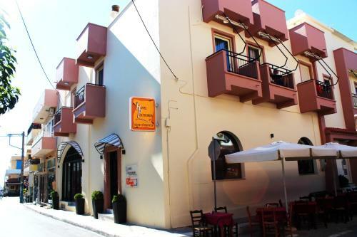Polydoros Hotel Apartments