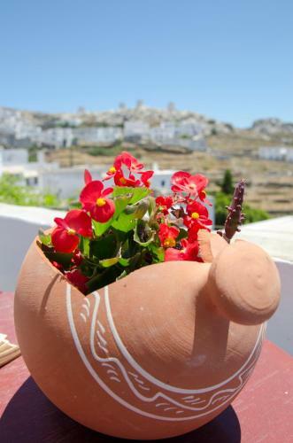 Apartamento Pension Ilias