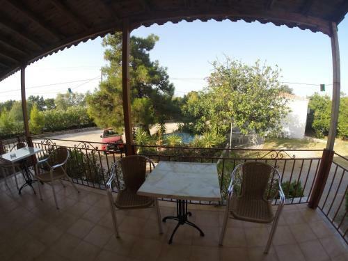 Apartamento Paradisos Studios