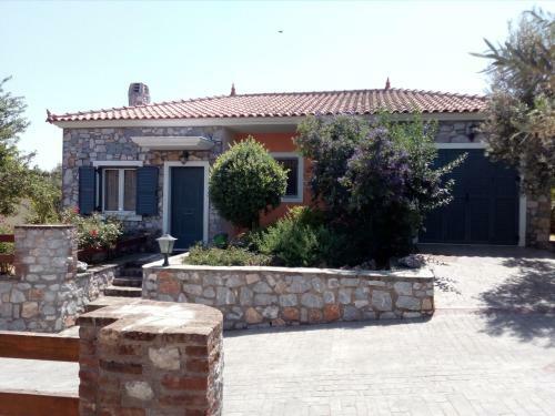 Art Lesvos Villas