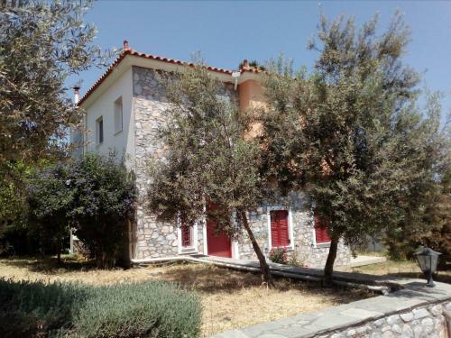 Art Lesvos Villas