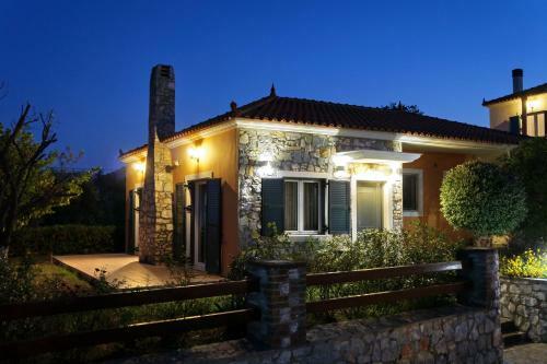 Art Lesvos Villas